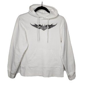 Harley Davidson Hoodie Pullover Jacket Gettysburg PA Size Small